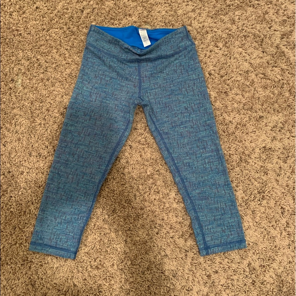Ivivva/Lululemon capris